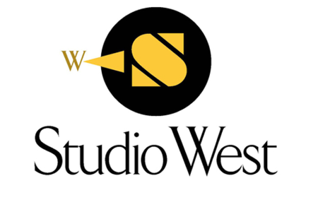 Studio West – Logo for student housing community near Appalachian State