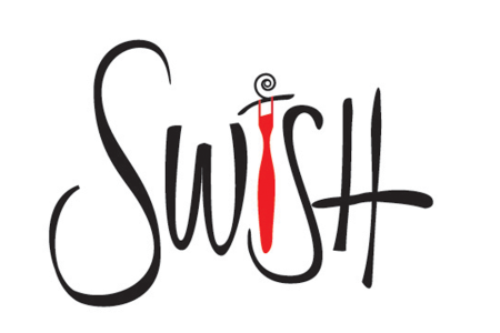 Swish – Logo for an upscale women’s clothing store