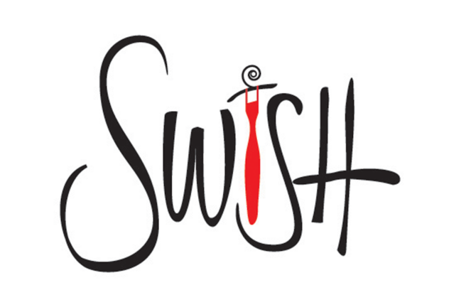 Swish – Logo for an upscale women’s clothing store