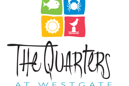 The Quarters at Westgate – Proposed logo for a luxury apartment complex