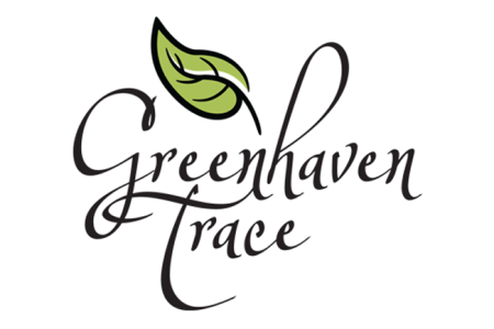 Greenhaven Trace – Logo for a multi-family residential community