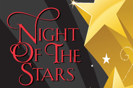 WJH Night of the Stars Email